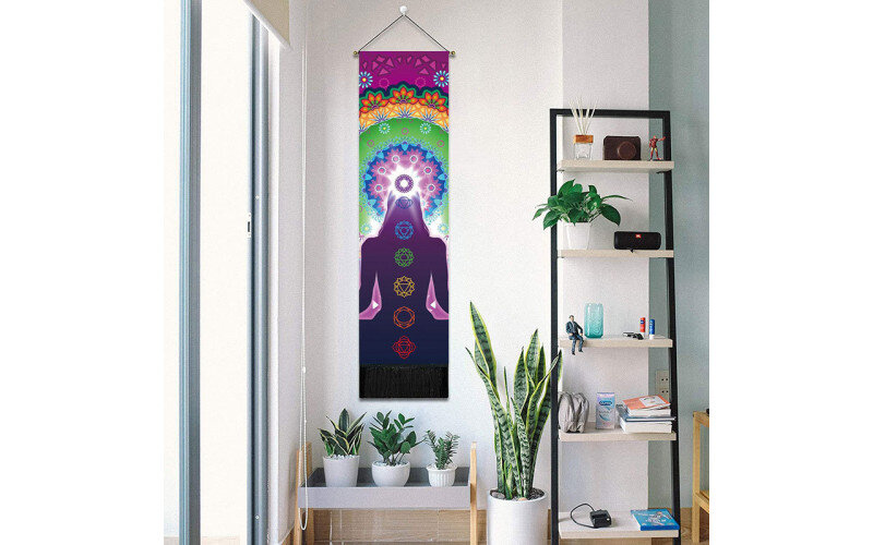 Сахасрара Тканевое панно — изображение 1