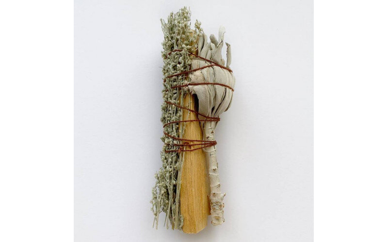 Смуджи Пало Санто и Полынь и Шалфей — изображение 1