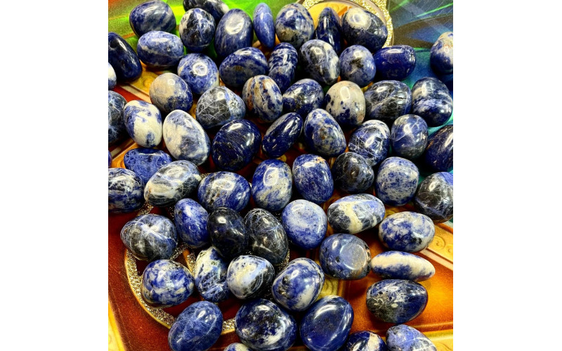 Содалит — изображение 1