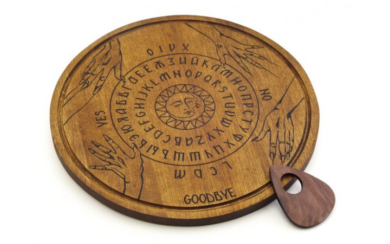 Спиритическая доска (круглая) — изображение 1