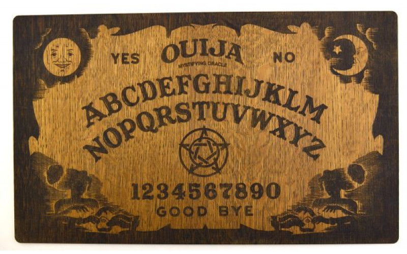 Спиритическая доска универсальная — изображение 1