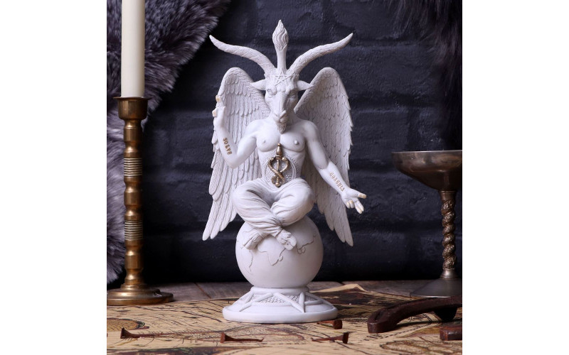 Статуэтка Бафомет — изображение 1