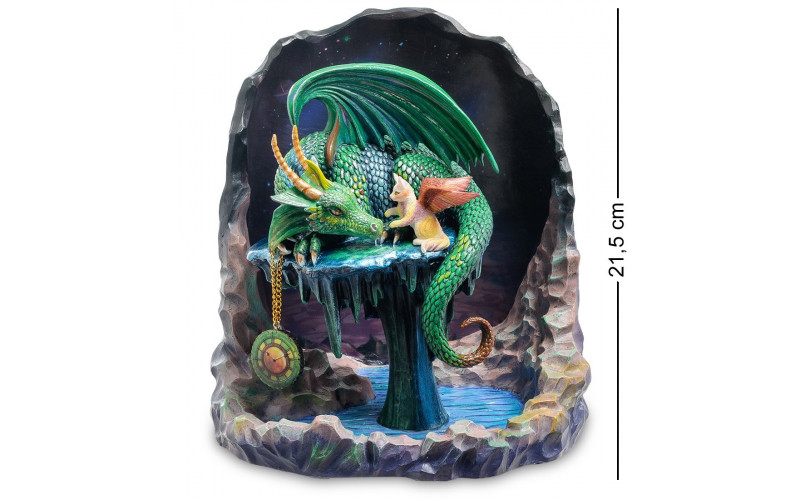 Стражи времени (Роуз Хан) Алтарная статуэтка — изображение 1