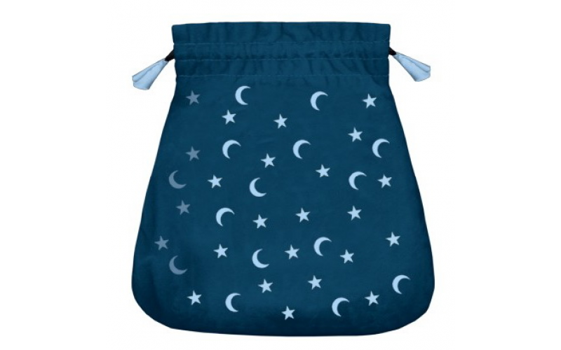 Сумочка для Таро Луна и звезды — изображение 1