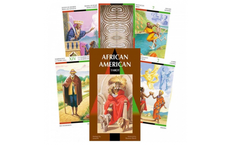 Таро Афро-Американское — изображение 1