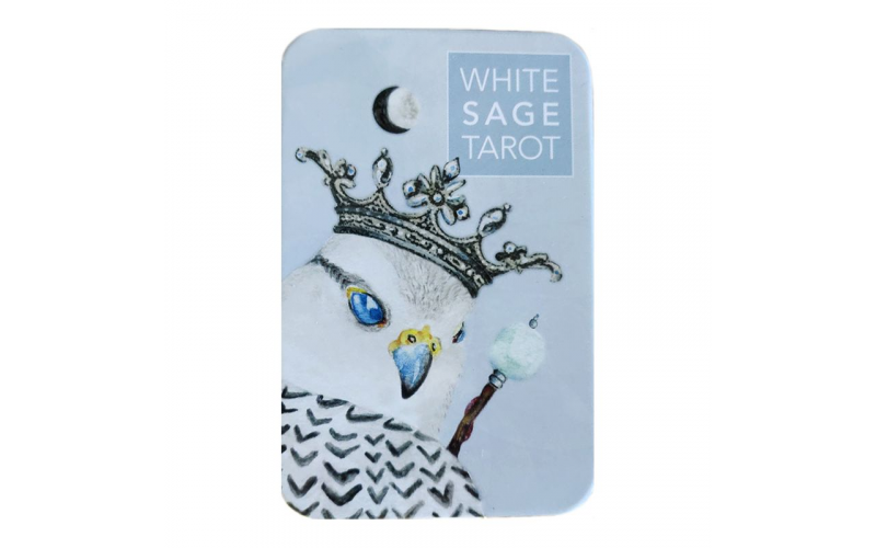 Таро Белого Шалфея White Sage Tarot — изображение 1