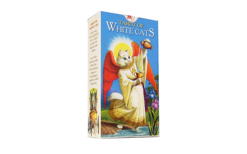 Таро Белых Кошек (Tarot of White Cats) — изображение 1