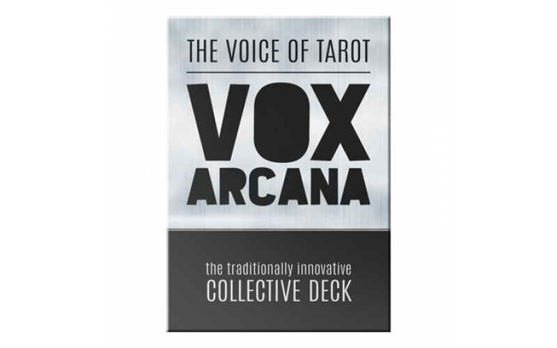 Таро Зов Арканов. Голос Таро (Vox Arcana. The Voice of Tarot) — изображение 1