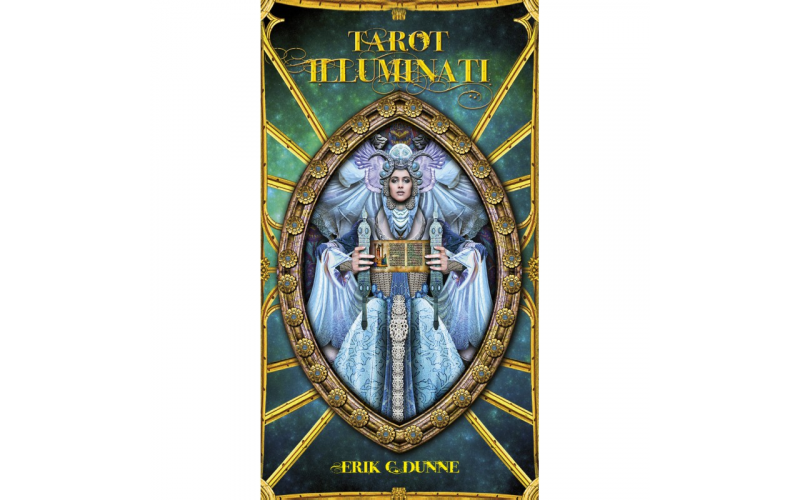 Таро Иллюминатов (Illuminati Tarot)_65598abdeb1d3.png Таро Иллюминатов (Illuminati Tarot) — изображение 1