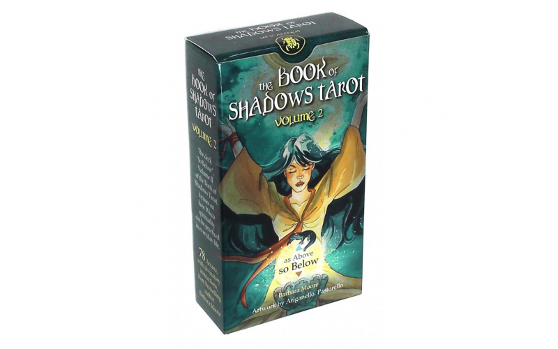 Таро Книга теней. Часть 2 — изображение 1