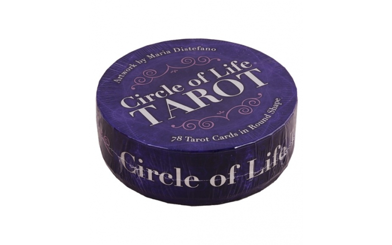 Таро Круг Жизни (новая редакция) — изображение 1