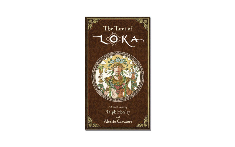 Таро Лока (The Tarot of Loka) — изображение 1
