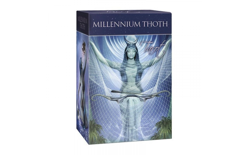 Таро Миллениум Тота — изображение 1