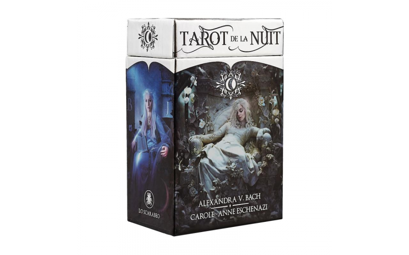 Таро Ночи (Tarot de la Nuit) — изображение 1