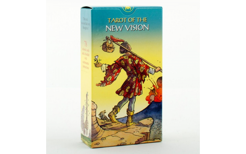 Таро Нью Вижн (Tarot of The New Vision) — изображение 1