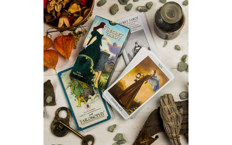 Таро Секретов — изображение 1