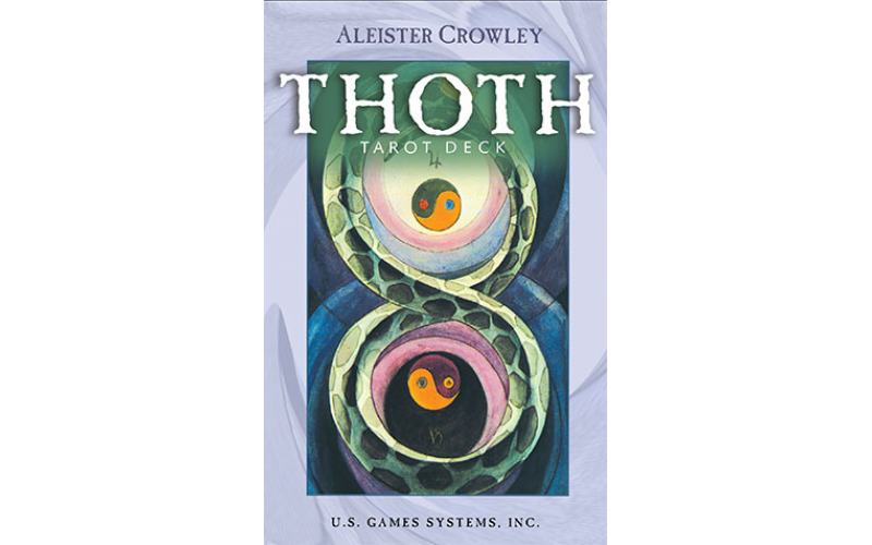 Таро Тота Алистера Кроули (специальное издание) — изображение 1