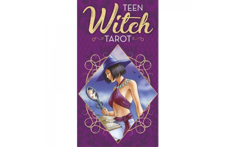 Таро Юных Ведьм (Teen Witch Tarot) — изображение 1