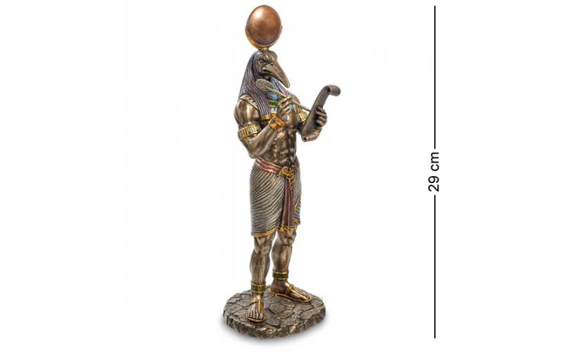 Тот бог мудрости и знаний алтарная статуэтка_65598ab75e0a8.png Тот бог мудрости и знаний алтарная статуэтка — изображение 1