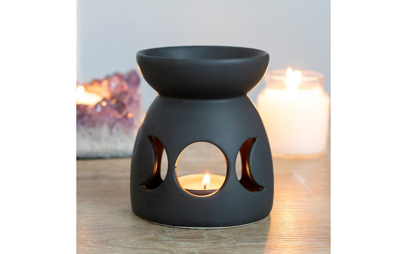 Триединая луна Аромалампа — изображение 1