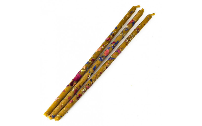 Укрепление здоровья Свеча травяная комплект 3шт — изображение 1