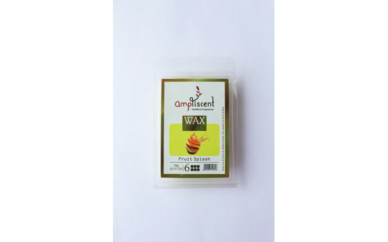 Фруктовый всплеск (Fruit Splash) ароматический воск ZED BLACK, 6 шт. — изображение 1