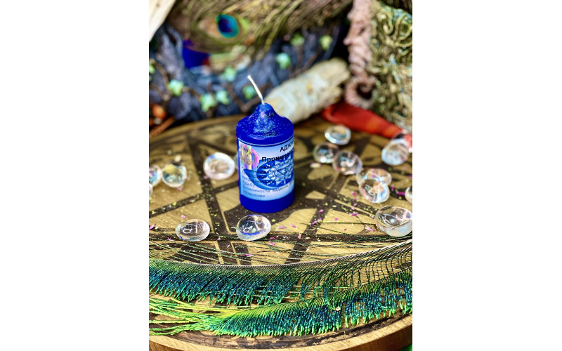 Чакровая свеча Аджна — изображение 1