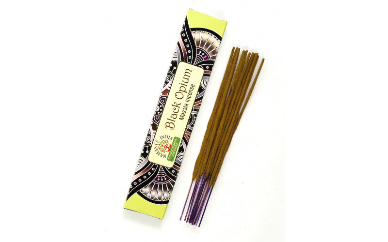 Черный опиум ORKAY Ароматические палочки — изображение 1