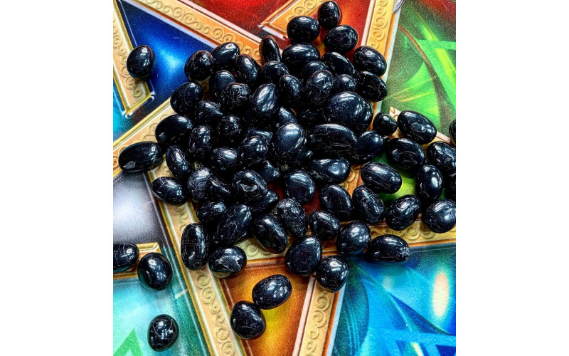 Черный турмалин — изображение 1