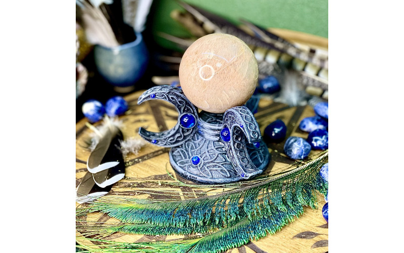 Шар из оликоглаза 65 мм — изображение 1