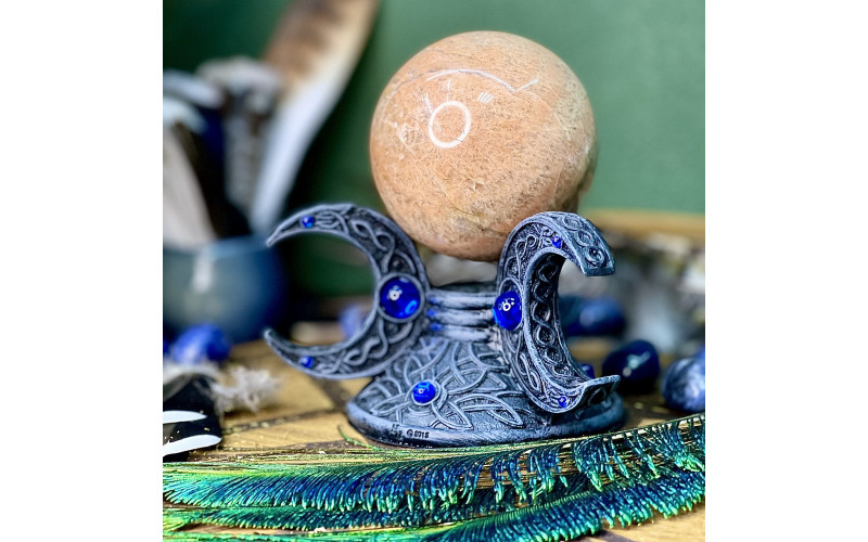 Шар из оликоглаза 75 мм — изображение 1