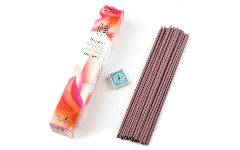 Японские благовония Daphne (KA-FUH) — изображение 1