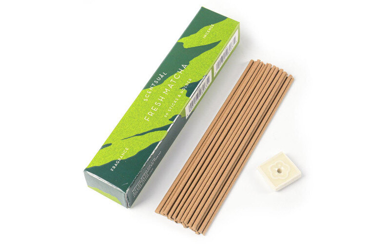 Японские благовония Fresh Matcha Scentsual_65598f3924082.jpeg Японские благовония Fresh Matcha Scentsual — изображение 1