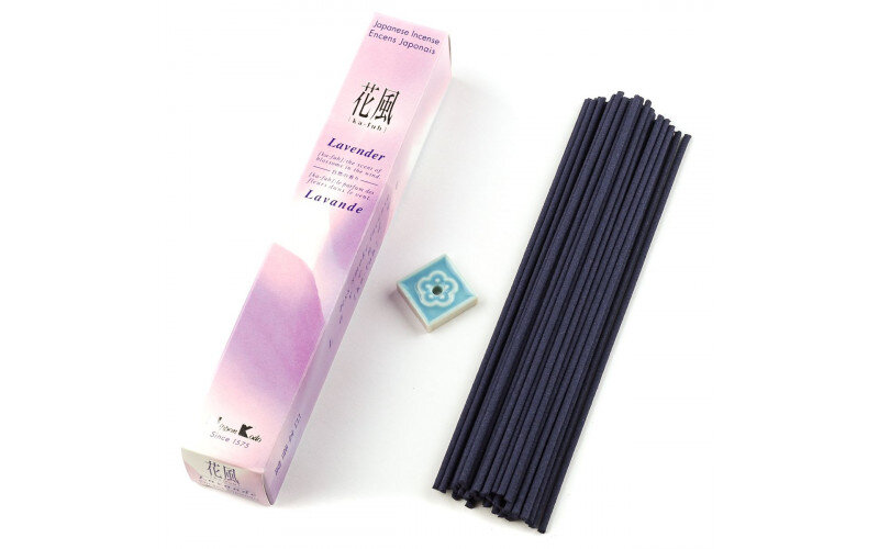 Японские благовония Lavander (KA-FUH)_65598f81c27ef.jpeg Японские благовония Lavander (KA-FUH) — изображение 1