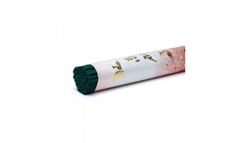 Японские благовония TAKASAGO HANA INCENSE ROLL Сандаловое дерево Сосна Цветы_65598fb8d1001.jpeg Японские благовония TAKASAGO HANA INCENSE ROLL Сандаловое дерево Сосна Цветы — изображение 1