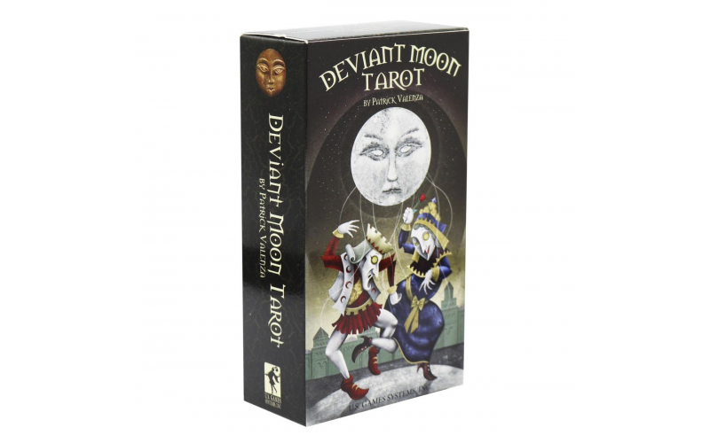 Deviant Moon Tarot (Таро Безумной Луны) — изображение 1