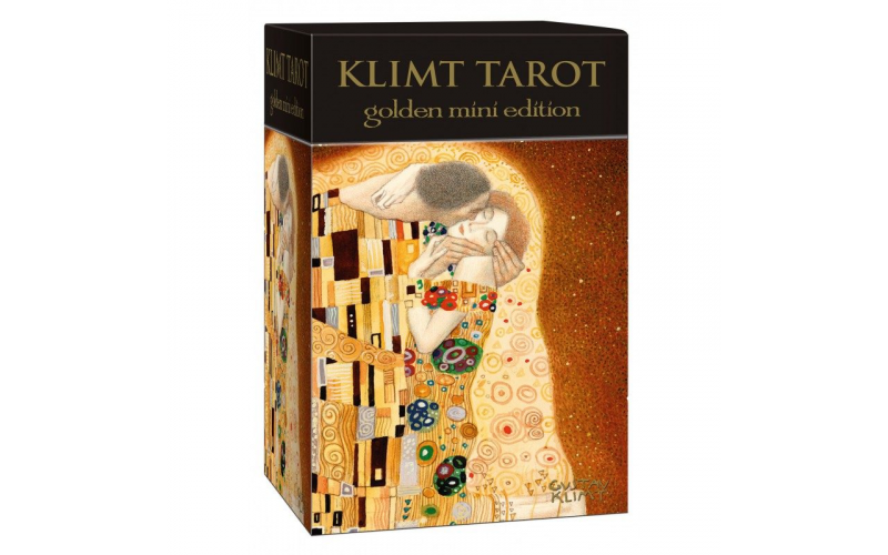 Golden Tarot Of Klimt (Золотое Таро Климта) — изображение 1