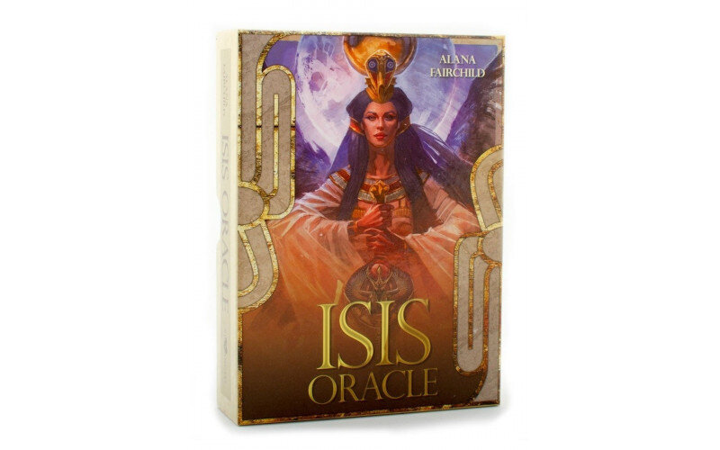 Isis Oracle (Оракул Изиды)_655992e7203c8.jpeg Isis Oracle (Оракул Изиды) — изображение 1