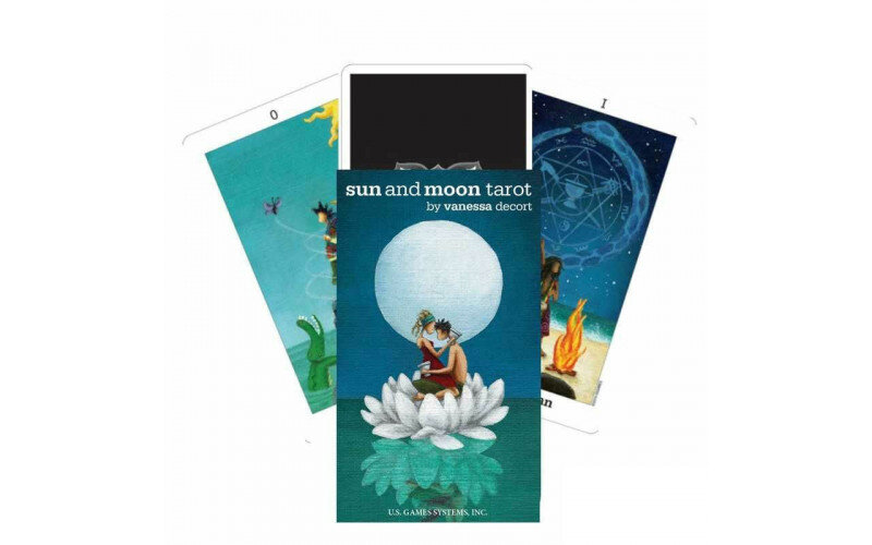 Sun and Moon Tarot (Таро Солнца и Луны) — изображение 1