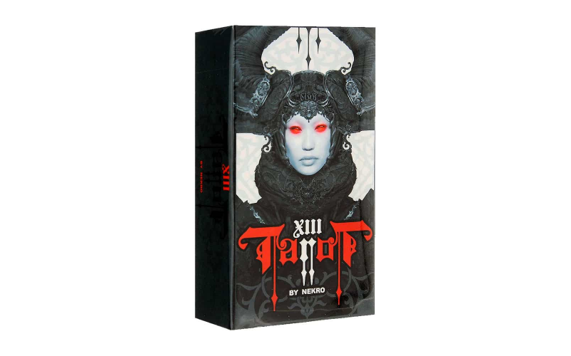 Tarot Nekro XIII (Таро Некро XIII) — изображение 1