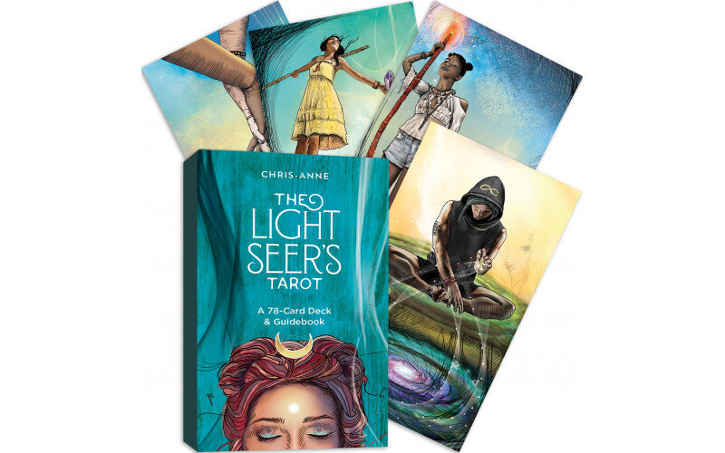 The Light Seer's Tarot Таро Светлого провидца — изображение 1