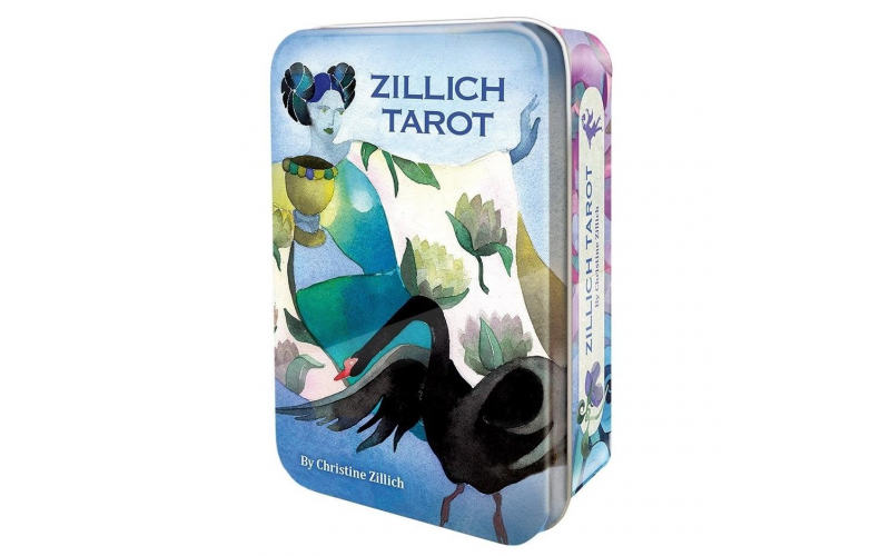 Zillich Tarot (Таро Кристине Циллих) — изображение 1
