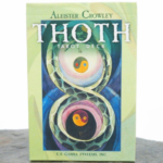 Crowley Thoth Tarot (Таро Тота Алистера Кроули, увеличенный формат)