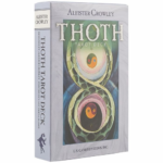 Crowley Thoth Tarot small (Таро Тота А.Кроули)