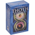 Crowley Thoth Tarot small (Таро Тота Алистера Кроули мини)