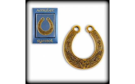 Амулет Подкова Удачи