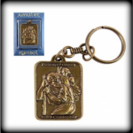 Амулет Святой Христофор