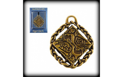 Амулет Сплетенные Любовники