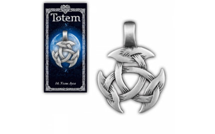 Амулет Узлы Луга