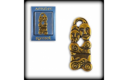 Амулет Цветок аравии